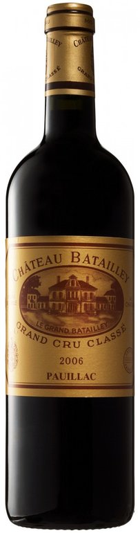 Chateau Batailley 2013