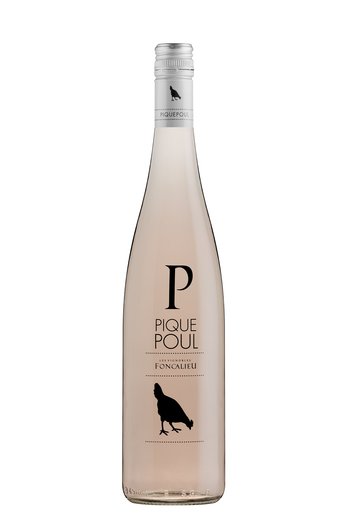 Foncalieu Piquepoul Noir Rosé 2015