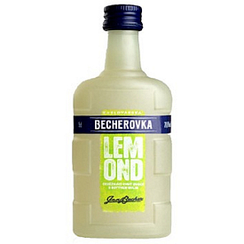 Becherovka Lemond 0,05l