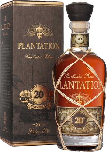 Plantation 20th Anniversary XO GB 0,7l