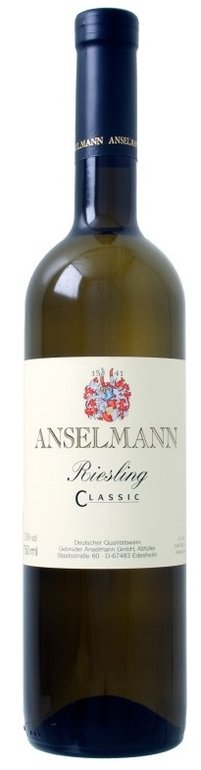 Anselmann Riesling Classic 2020
