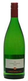 Langenwalter Chardonnay 2021 Gastro 1l