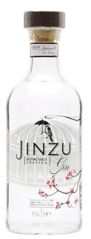 Jinzu gin 0,7l 41,3%