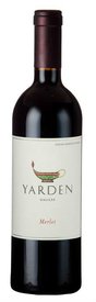 Golan Heights Yarden Merlot 2019