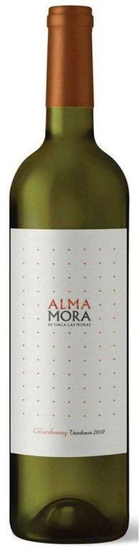 Las Moras Alma Mora Chardonnay 2018