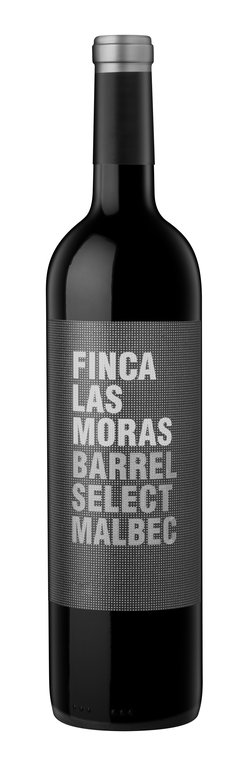 Las Moras Malbec  Barrel Select 2021
