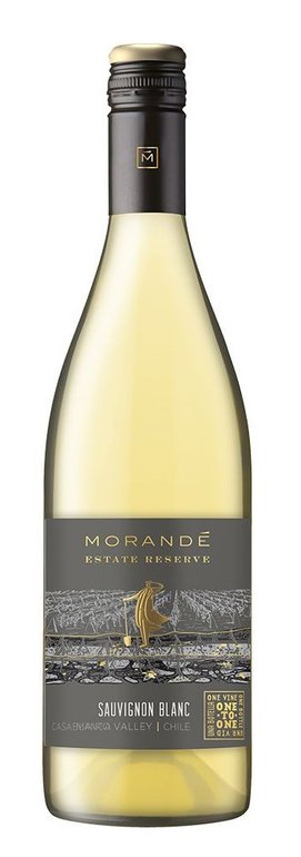 Morande Sauvignon Blanc 1:1 Reserve 2021