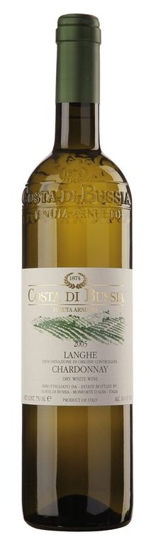 Costa di Bussia Chardonnay 2018