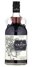 Rum Kraken Black spiced 0,7l