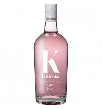 Kinross Pink Wild Strawberry 37,5%