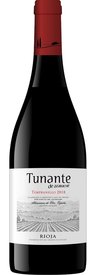 Azabache Rioja Tempranillo Tunante