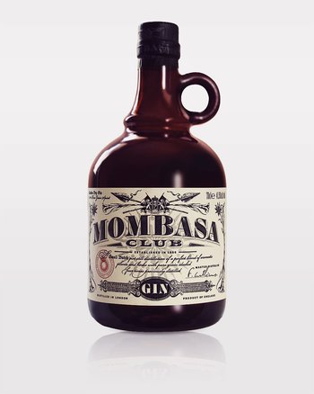 Gin Mombasa 0,7l