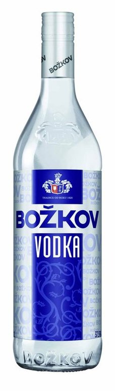 Vodka Božkov 1l