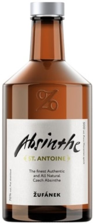 Absinthe St. Antoine 0,1l