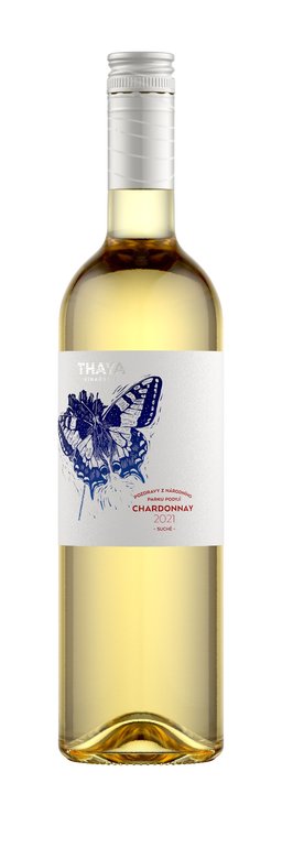 Thaya Chardonnay Pozní sběr 2022
