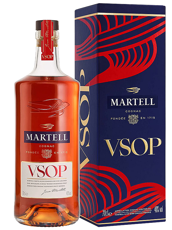 Martell VSOP 0,7l