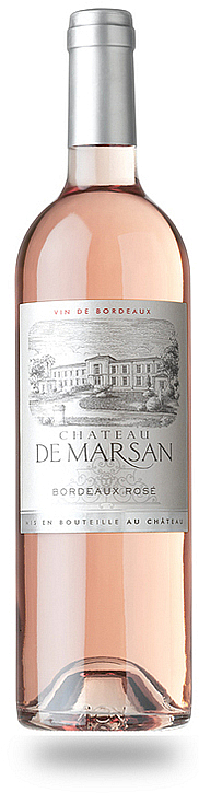 Marsan Bordeaux Rosé 2023