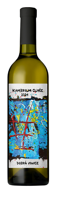 Dobrá Vinice Cuvée Kambrium 2021