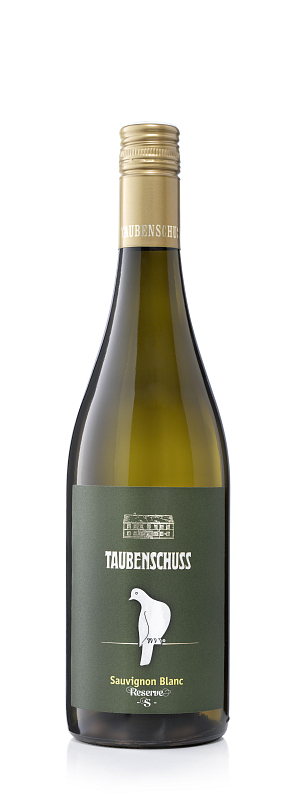 Sauvignon Blanc Reserve -S- Ried Höbertsgrub 2020 Taubenschu