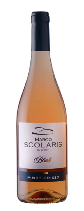 Marco Scolaris Pinot Grigio Rose Blush Collio DOC 2022