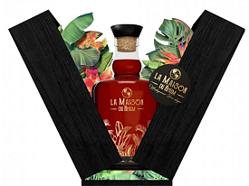 La Maison Du Rhum Panama 20 Trésors 49% 0,7l GB