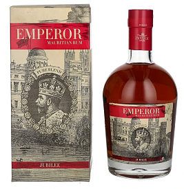 Emperor Heritage 0,7l Gift Box 40%