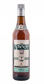 Rum 7 YO Santero 38% 0,7l