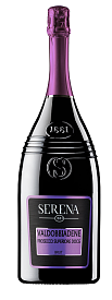 Serena Prosecco Valdobbiadene Superiore DOCG Brut Magnum 1,5