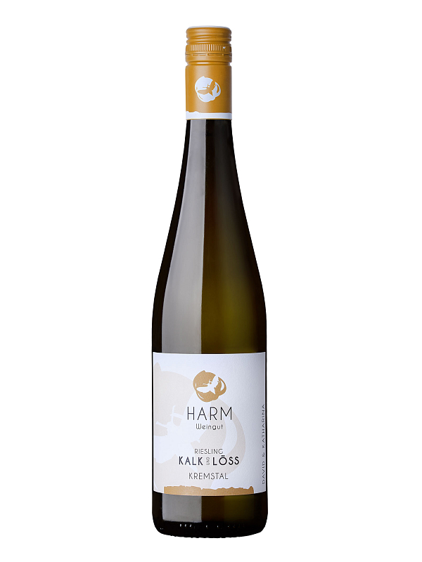 David Harm Riesling Kalk & Löss Kremstal 2023