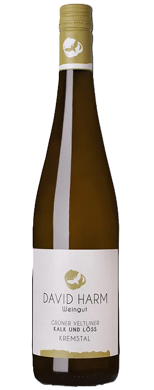 David Harm Grüner Veltliner Kalk & Löss  2023