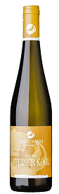 David Harm Riesling Ried Steiner Kögl 2020 Kremstal