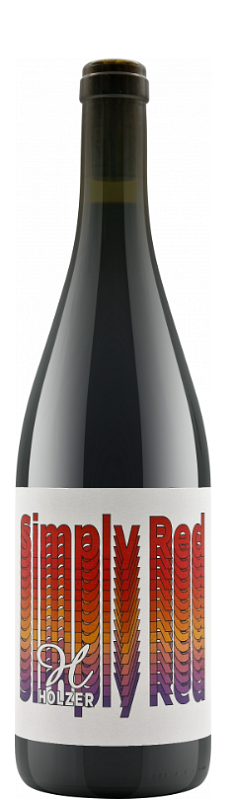 Holzer Zweigelt Simply Red 2021