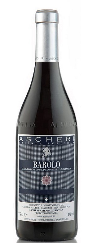 Ascheri Barolo 2020 DOCG